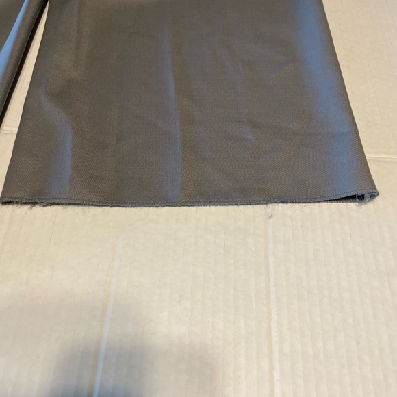 Giorgio Armani Trousers Dress Pants Gray Size 46 Career Business Designer EUC - Picture 9 of 14